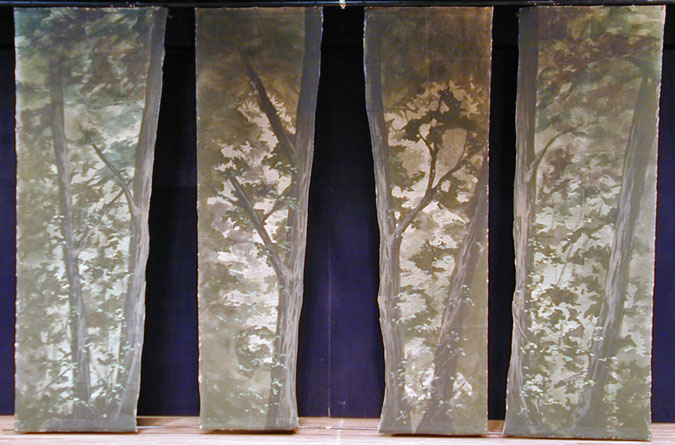 183 Tree Legs